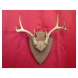 8 pt Arrowhead Plaque Mount