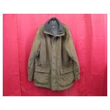 Claiborne Outerwear XXL - Inside Pockets - 2 Way