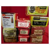 100 - 6mm Bullets, 2K - 6mm Gas Checks,