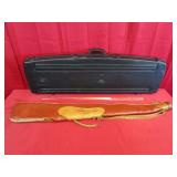 Hard & Soft Case (Handle Needs Repair - See Pic)