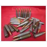35 Rds 7.62 X 39 - Loose