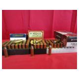 40 Rounds -  44 Magtech, 29 Rds - 44 Magnum 240 Gr