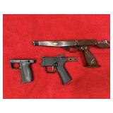 Grendel Grip - FN FAL Trigger Assembly - Remington