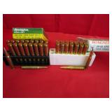 19 Rds - 30-06 150 gr Core-Lokt PSP, 16 rds 380