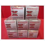 400 rds 22 Winchester Mag HP