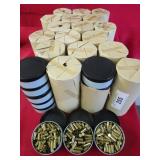 9,800 Brass Shell Casings 22 Cal