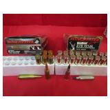 6 rds - 270 WSM 130 gr, 20 rds - 270 WSM 140 gr