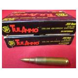 40 Rds - .223 REM 55 gr FMJ