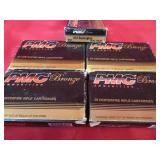 100 rds - .223 55 gr FMJ-BT