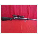 Ruger All-Weather 77 / 50 Cal. Black Powder or