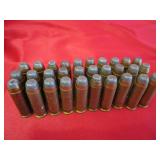 38 Rds - 44 REM MAG - 8 rds Not Pictured