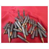 50 rds  7.62 x 39 - Loose