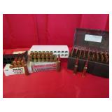 8 - 6.5 x 55 SWED 139 gr PSP, 14 - 6.5 x 55 mm