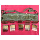 50 Rounds 7.62 w/ Belt