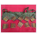 50 Rounds 7.62 w/ Belt