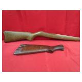 Ruger  10 22 Stock & Unknown Butt Stock