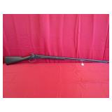 Black Powder Cap & Ball Marked U.S.