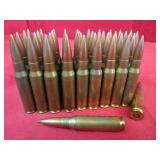 40 rds 7.62 - Loose