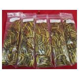 500 Primed LC300 Blackout Brass Casings