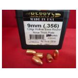 100 t 9m HBRN Bullets