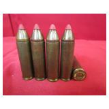 5 rds - 500 S & W MAG - Hornady