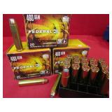 60 rds 460 S & W 260 gr Bonded Soft Point