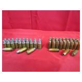 50 Rounds of 45 - 'I think??'  Loose You decide