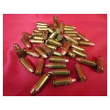 50 rds - 9mm Lugar - Loose
