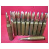 29 rds 257 REM Loose