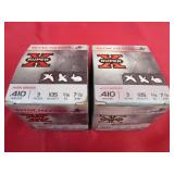 50 rds .410 Shotgun Shells