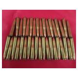 36 rds 22 Hornel 46 gr HP - 2,500 FPS