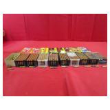 34 rds 22S - Loose, 149 rds 22L - Assorted,