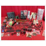 Lg Group Lot of Gun Parts & More
