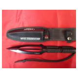 Camillus M12 Bayonet - Titanium