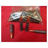 50 rds 7.62 x 39 - Loose