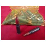 50 rds 7.62 x 39 - Loose