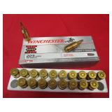 40 Winchester 223 WSSM 55 gr