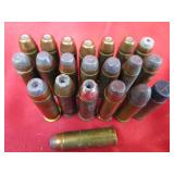 20 rds 44 Cal - Mixed Loose