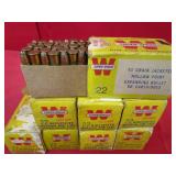 375 rds 22 Magnum Hollow Pt