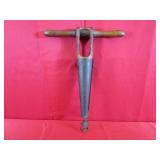 Barrel Bung Borer / Auger  14'