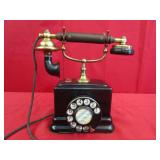 L. M. Ericsson 'Cradle' Phone