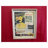 Kellogg's Cereal Ladies Home Journal Advertisement