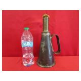 Railroad Kerosene Torch Lamp 10'