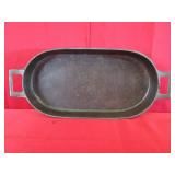 BSR 1st Series Shallow Fish Fryer - Early 1900's
