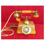 Vintage 'French Continental Fashion' Telephone