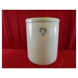 Love Field Pottery No  Crock 17'h x 13'd