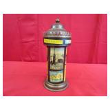 Art Deco 'Bartender' Cigarette Dispenser  Music Bx