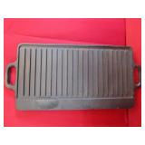 Reversible Grill / Griddle 17' x 9'