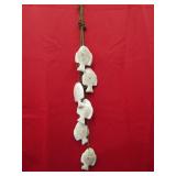 Stringer of Ceramic Fish  27'