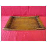 Wood Serving Tray 'Tray Only'